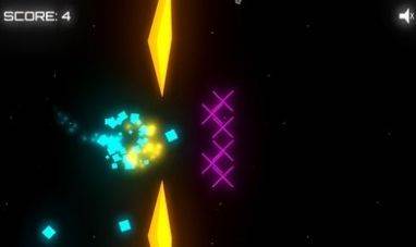 太空绽放Space Bloom截图