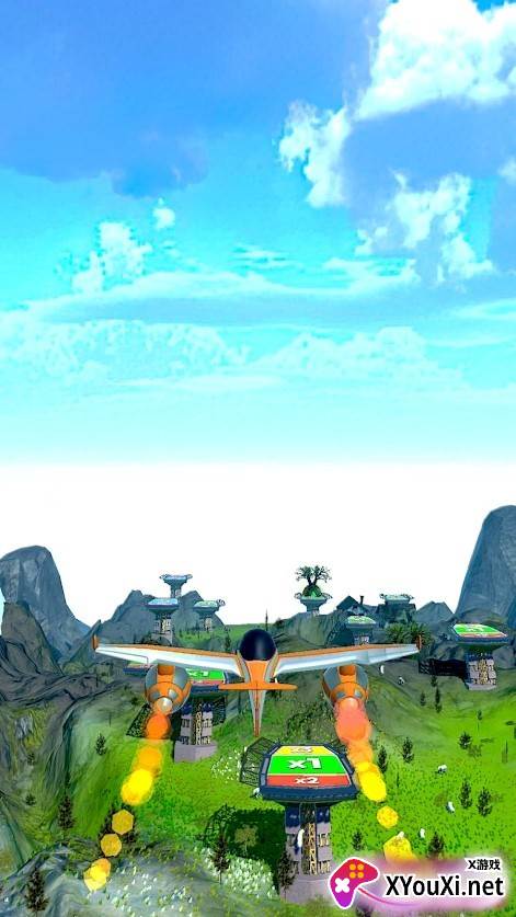 滑翔机世界gliderworld截图