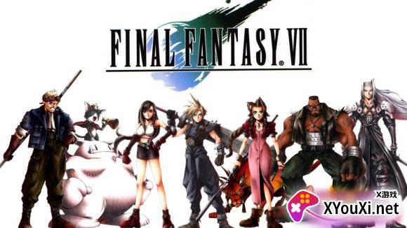 最终幻想7FinalFantasy7截图