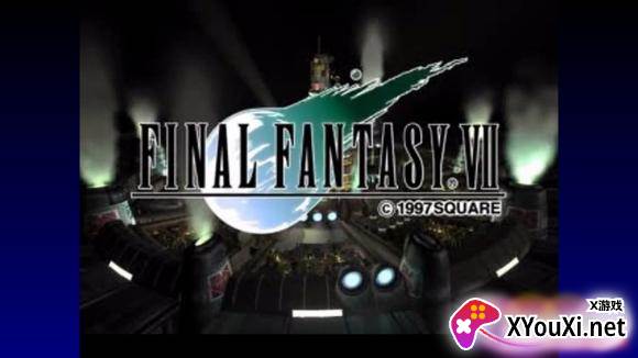 最终幻想7FinalFantasy7截图