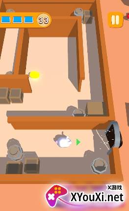 Sneaky Animals(鬼鬼祟祟的动物)截图