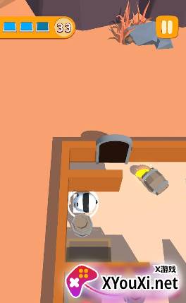 Sneaky Animals(鬼鬼祟祟的动物)截图