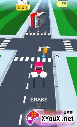 Brake It刹车回家截图