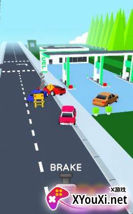 Brake It刹车回家截图