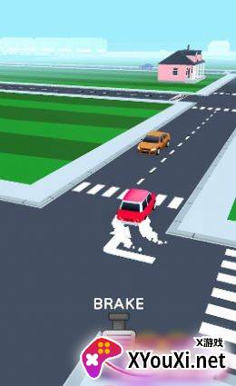 Brake It刹车回家截图