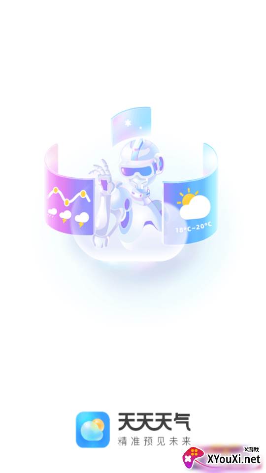 云云天气截图
