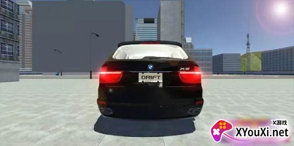 宝马x5汽车模拟器(BMW X5 Drift)截图