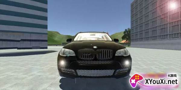 宝马x5汽车模拟器(BMW X5 Drift)截图