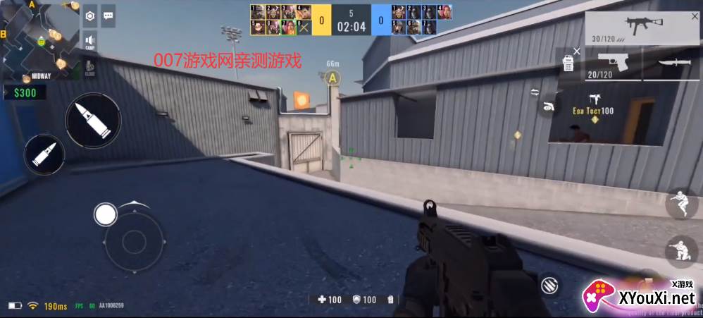 AlphaAce游戏截图