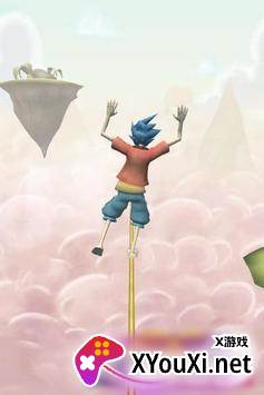 Slackline Infinite(无限松弛线游戏)截图