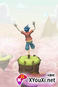 Slackline Infinite(无限松弛线游戏)截图