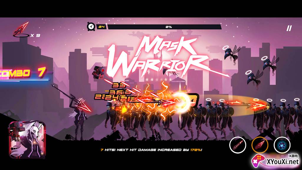 Dart Warrior(飞镖勇士单机)截图