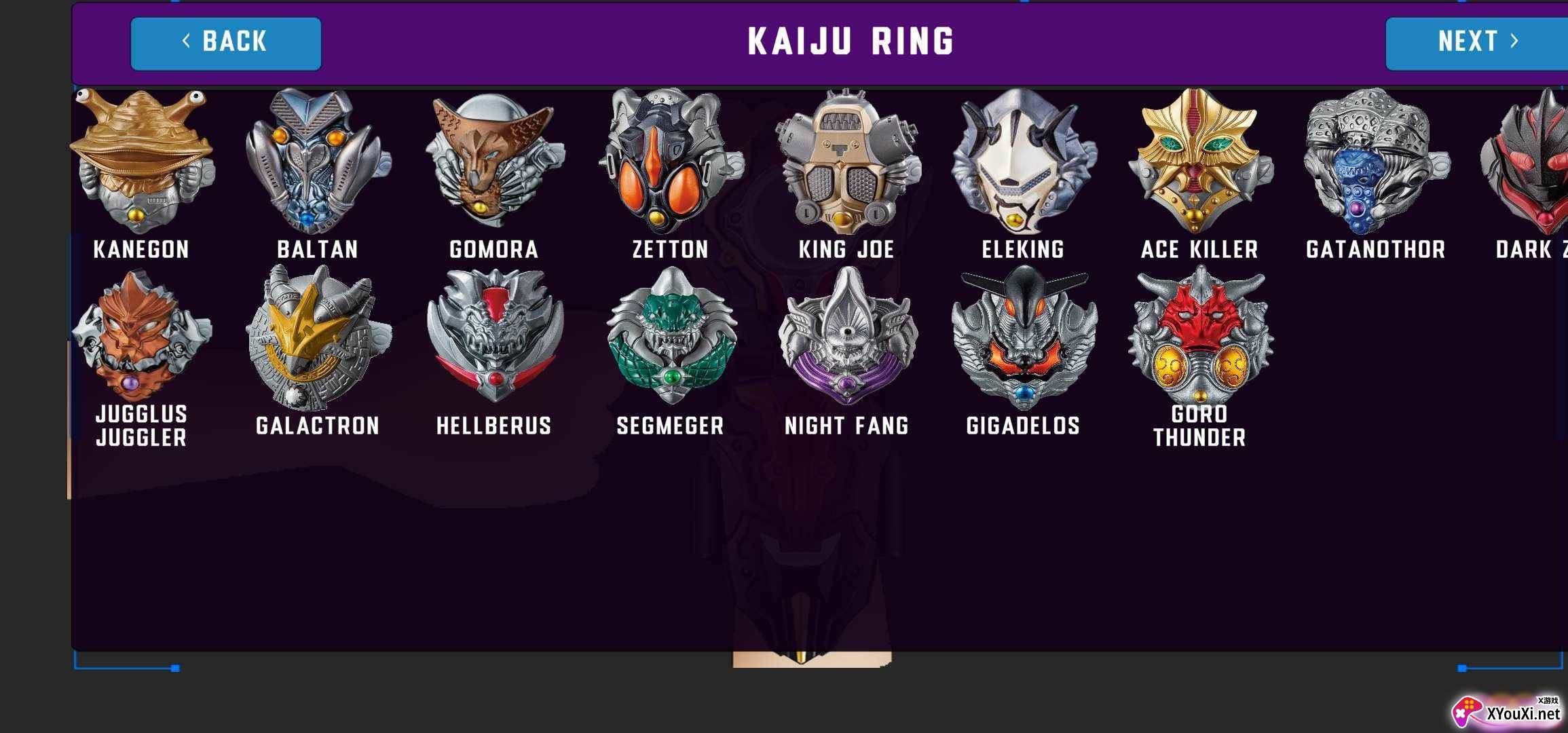 DX泰迦火花模拟器手机版(DX ULTRAMAN TAIGA)截图