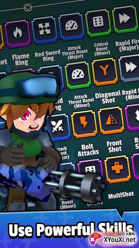 爆能英雄Blaster Hero截图