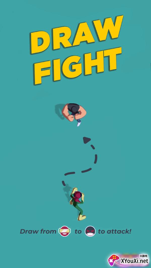 火柴人英雄混战截图