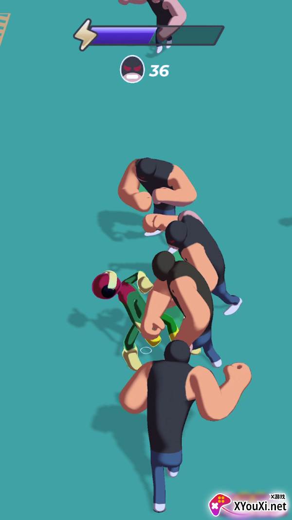 火柴人英雄混战截图