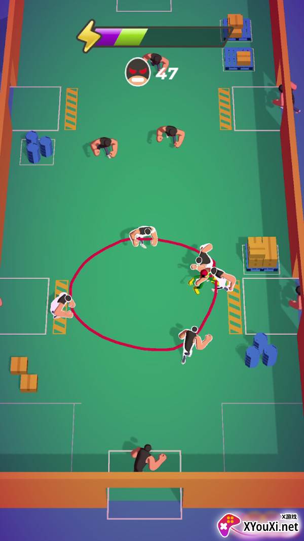 火柴人英雄混战截图