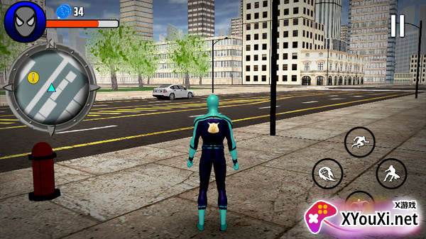 超凡蜘蛛侠2截图