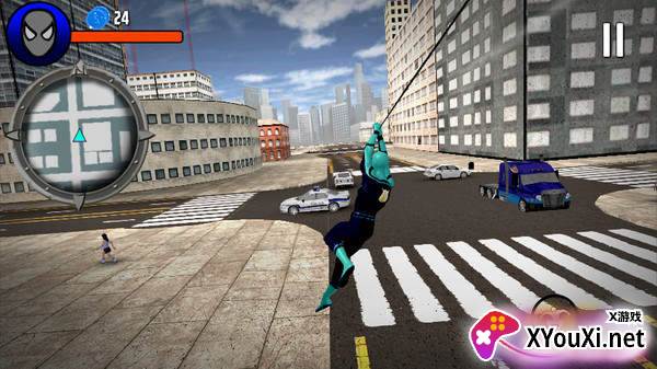 超凡蜘蛛侠2截图