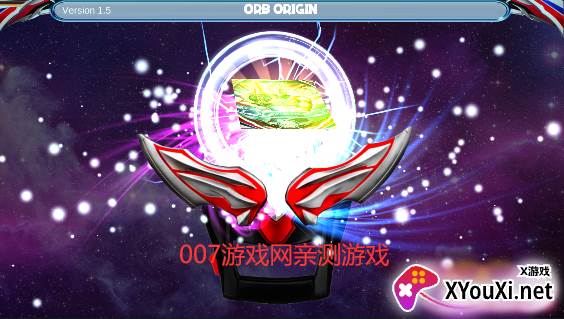 欧布圆环模拟器音效版(DX ULTRAMAN ORB)截图