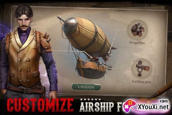 勇士试炼西部传奇Brave Trials: West Legends截图