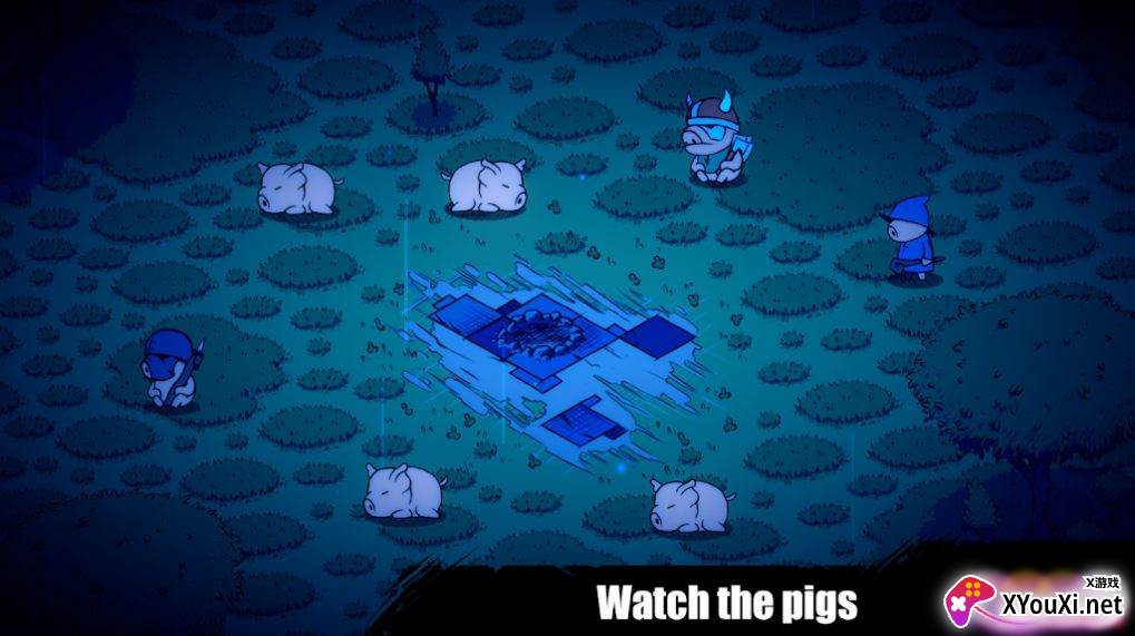 猪帝国Pig Empire截图