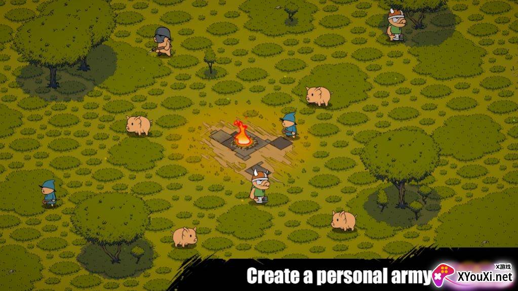 猪帝国Pig Empire截图