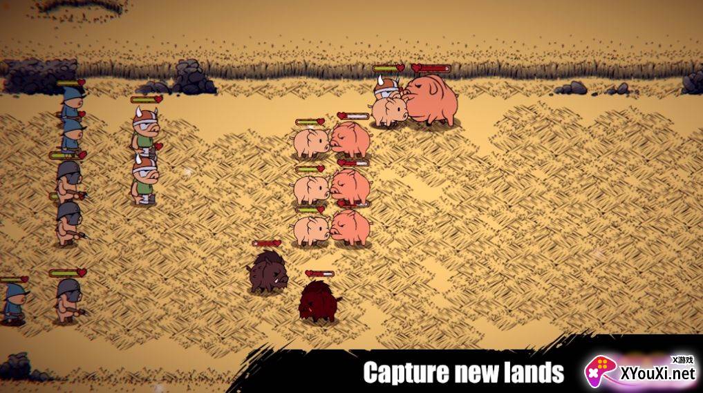 猪帝国Pig Empire截图