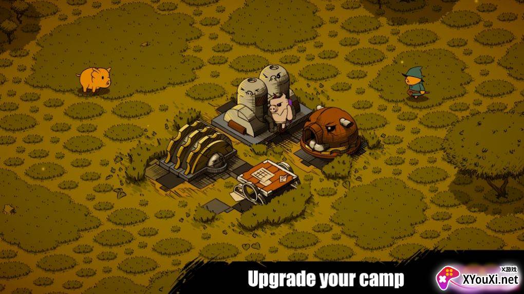 猪帝国Pig Empire截图