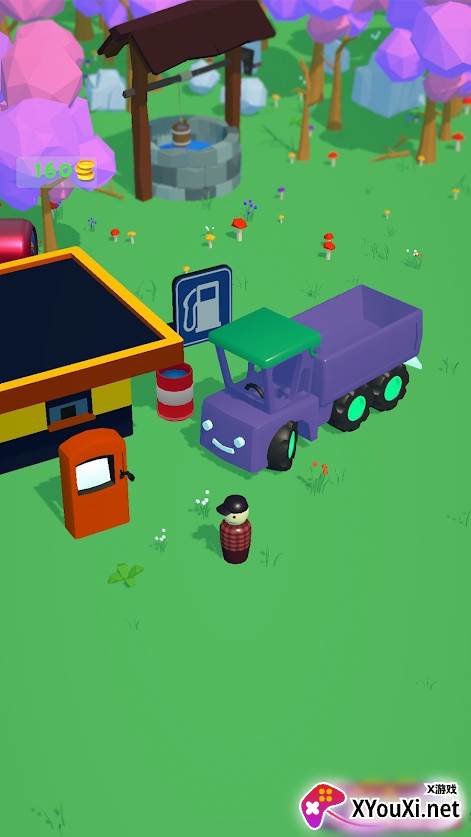 丰收玩具农场harve sttoy farm截图