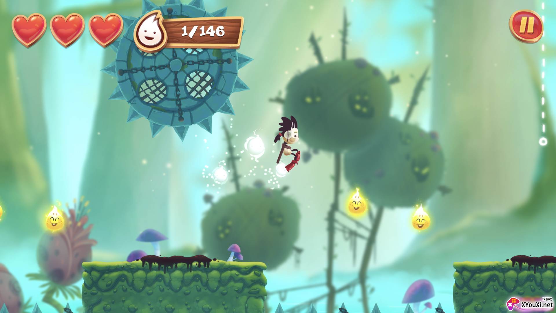 Spirit Roots(灵魂根源)截图