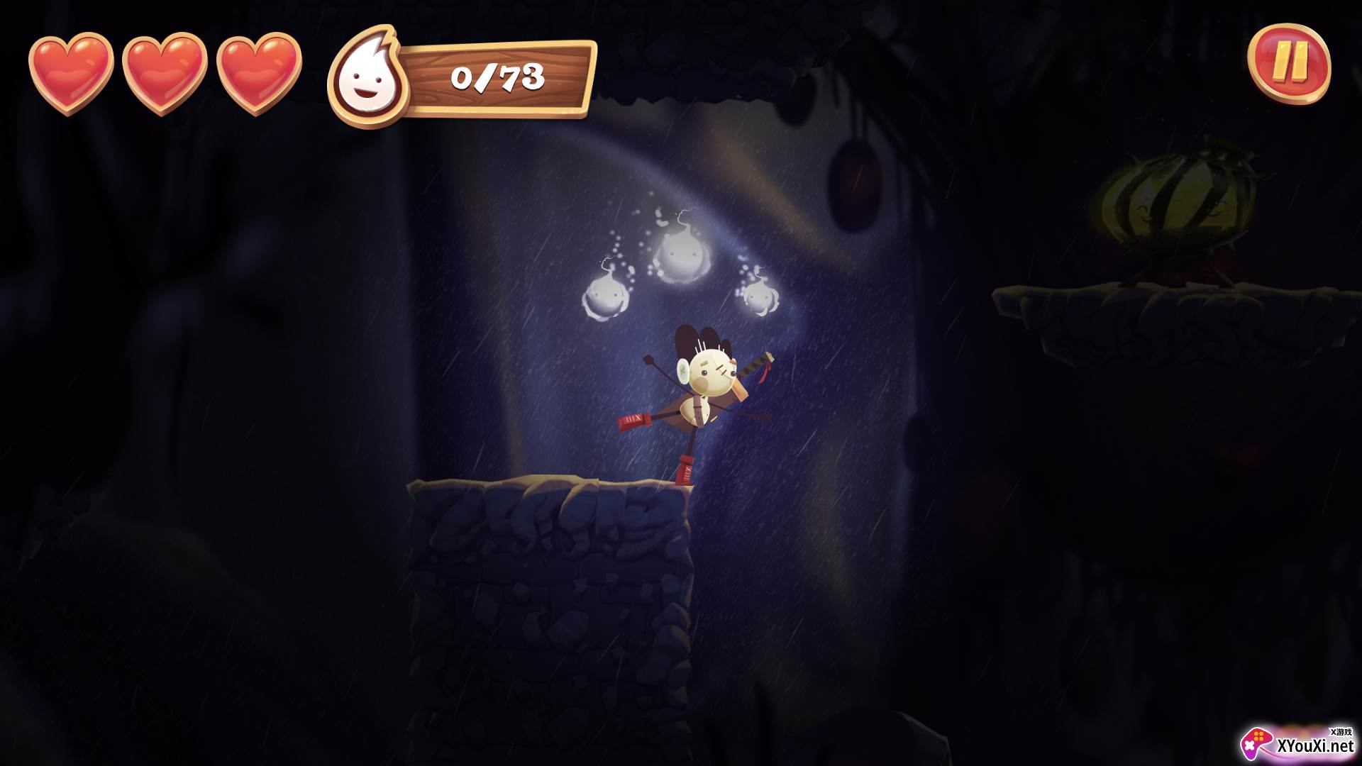 Spirit Roots(灵魂根源)截图