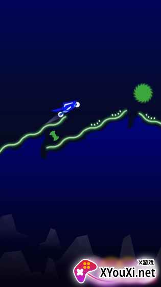 Stunt Rider(特技骑士)截图