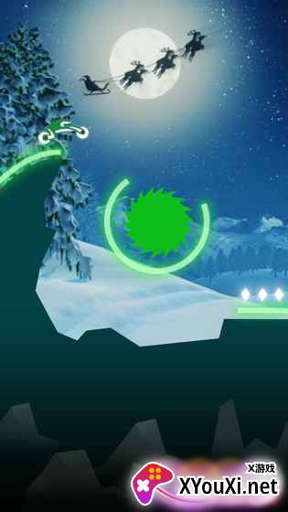 Stunt Rider(特技骑士)截图