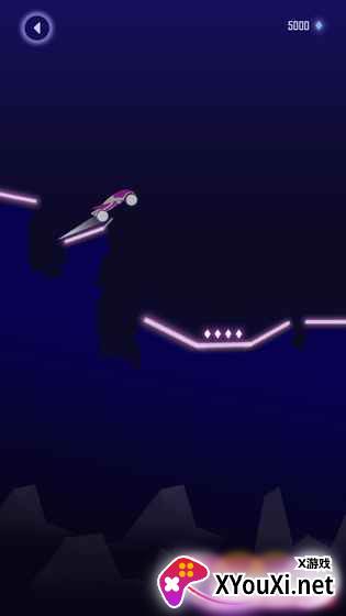 Stunt Rider(特技骑士)截图