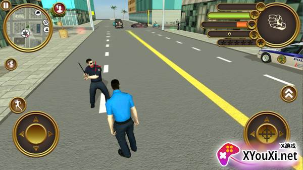 迈阿密自由之城截图