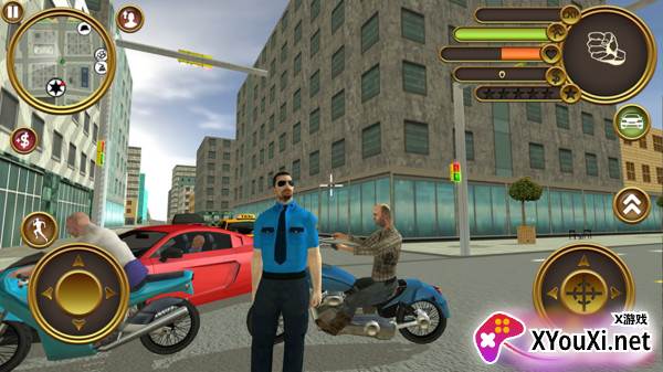 迈阿密自由之城截图