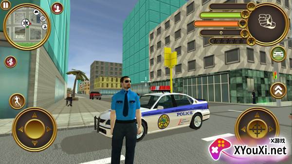 迈阿密自由之城截图