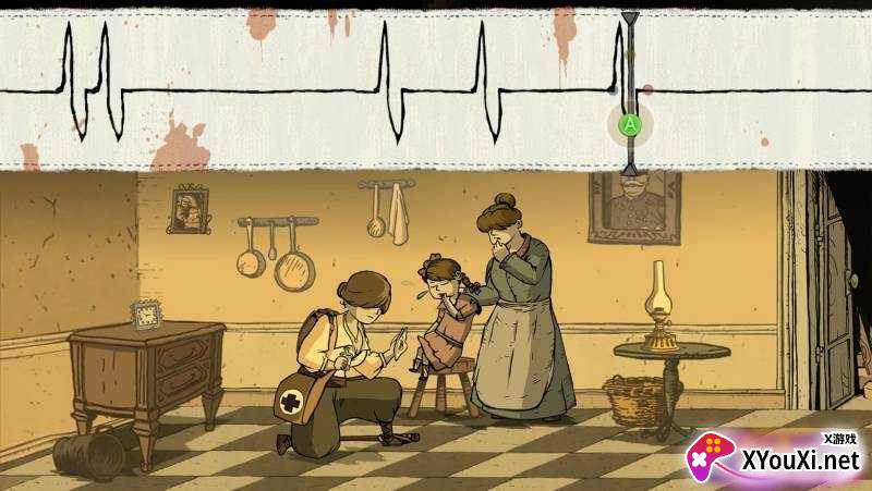勇敢的心伟大战争中文完整版(Valiant Hearts)截图