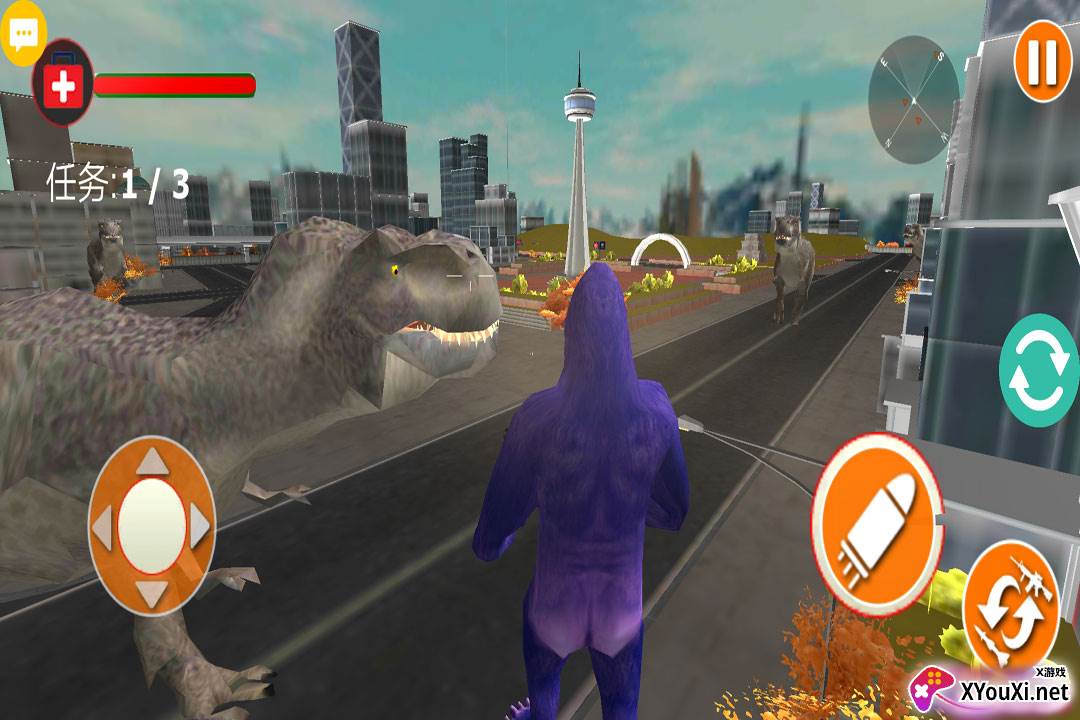 捣蛋狼人杀截图