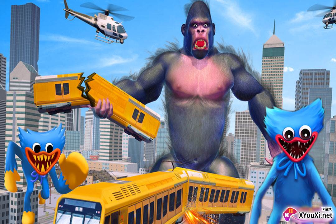 捣蛋狼人杀截图