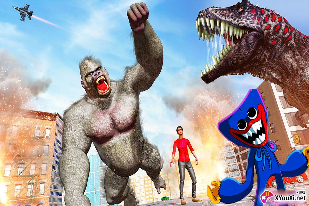 捣蛋狼人杀截图