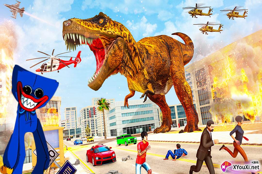 捣蛋狼人杀截图