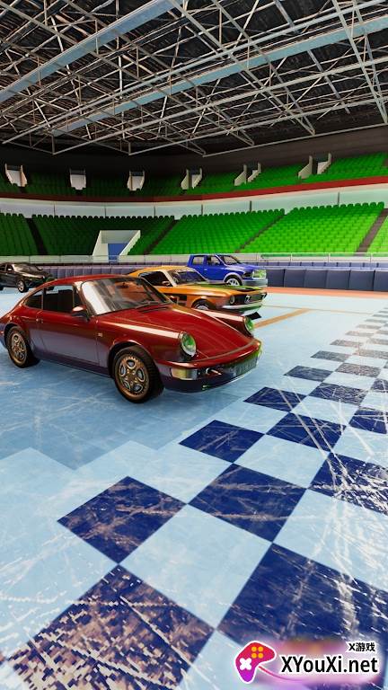 汽车冬季运动Car Winter Sports截图