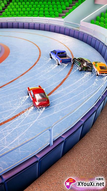 汽车冬季运动Car Winter Sports截图