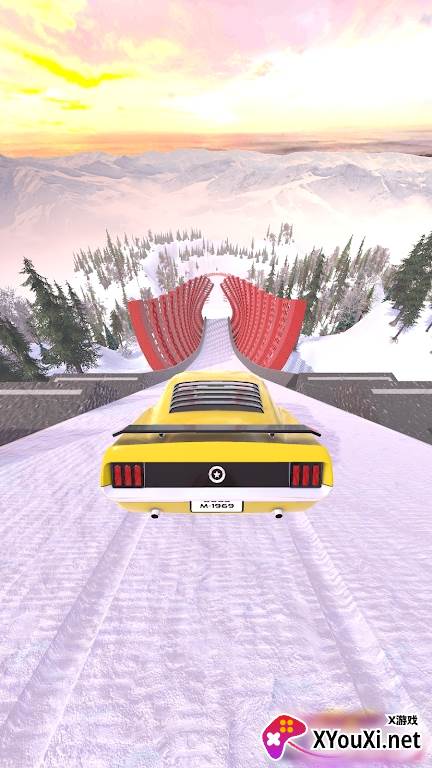 汽车冬季运动Car Winter Sports截图