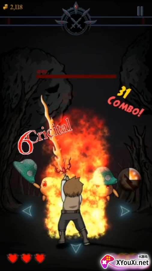 Battle Beat(战斗节奏游戏)截图