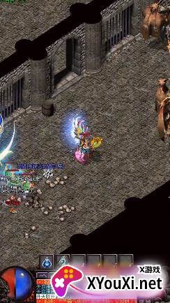 传世轻变手游截图