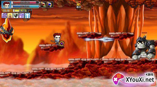 勇士的信仰手游截图