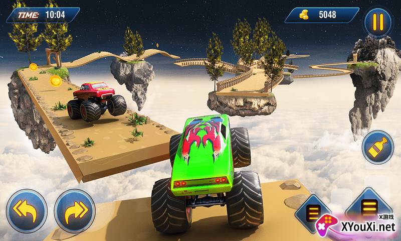 街头极速风暴截图